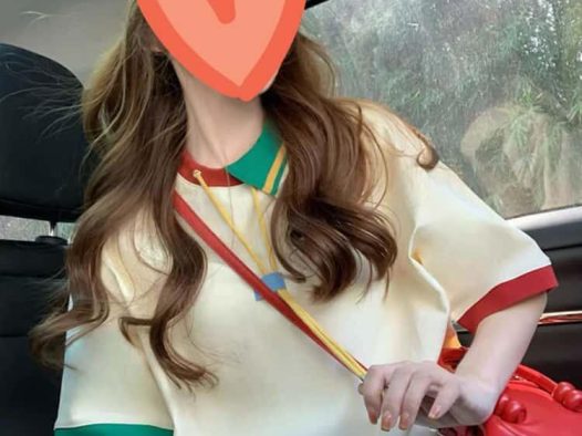 彩色撞边 polo 衫✨解锁夏日甜美时髦密码