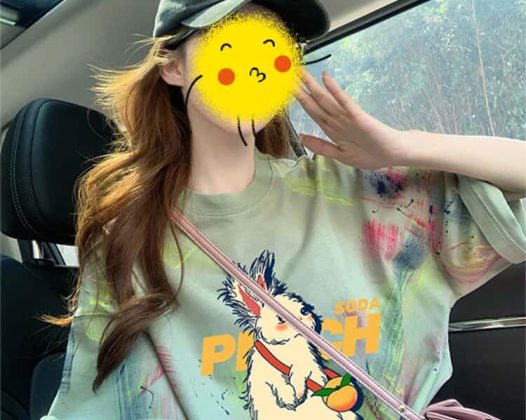 ✨夏日OOTD｜纯棉涂鸦T恤太有氛围感了！