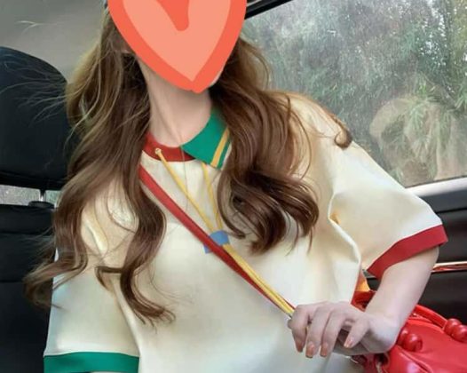 彩色撞边 polo 衫✨解锁夏日甜美时髦密码